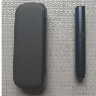 アイコス(IQOS)のIQOS　イルマ　中古　ベルベットグレー(タバコグッズ)