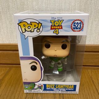 トイストーリー(トイ・ストーリー)のファンコ　ポップ　トイストーリー　バズ　フィギュア　funko pop!(キャラクターグッズ)