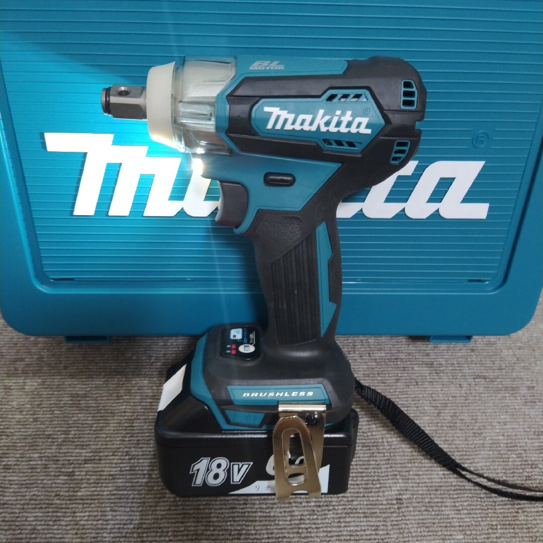 マキタ インパクトレンチ TW181D | www.ibnuumar.sch.id