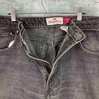 Levi's - リーバイス545 メキシコ製 黒 古着バギーワイドテーパード