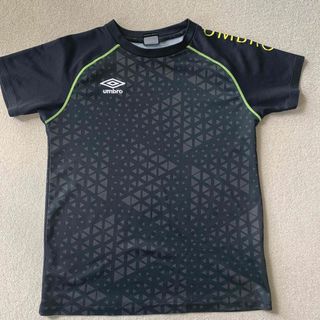 アンブロ(UMBRO)のアンブロ　Tシャツ　160 男の子(Tシャツ/カットソー)