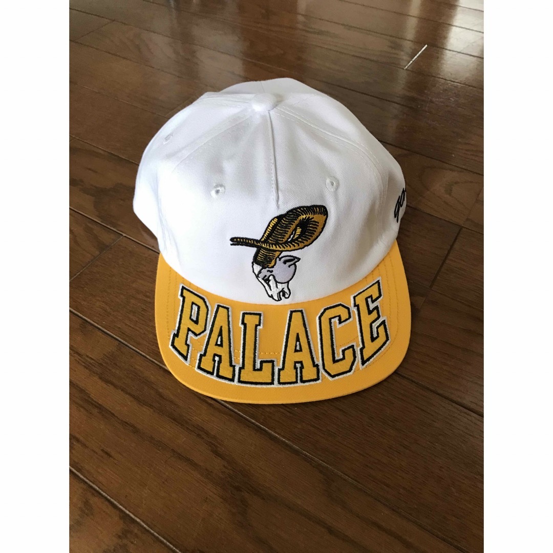 PALACE - PALACE SKATEBOARDS キャップの通販 by s's shop｜パレスなら