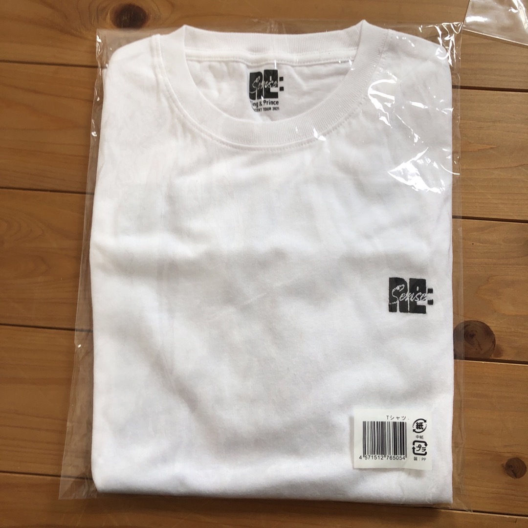 King Prince King Prince リセンス ツアーTシャツの通販 by あお King Prince ツアーTシャツ リセンス