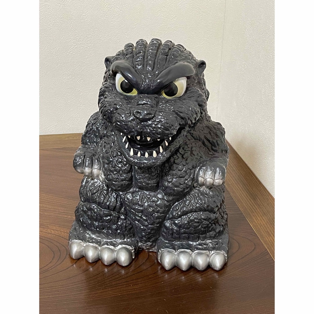 ゴジラ GODZILLA 1994年 特大貯金箱　レア