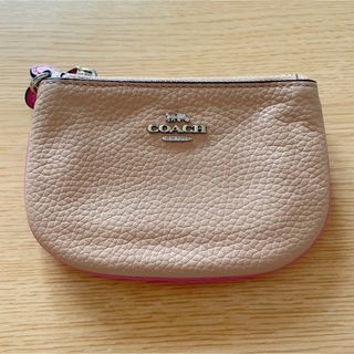 コーチ(COACH)の♡美品　COACH 小物入れ♡(小物入れ)