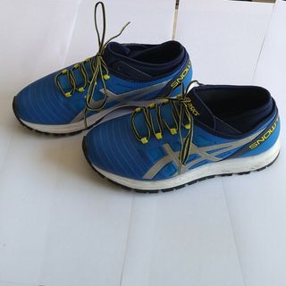 アシックス(asics)のアシックス　スノーターサー　25.0センチ(スニーカー)