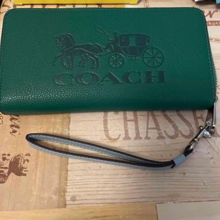 コーチ(COACH)のcoach 長財布(長財布)