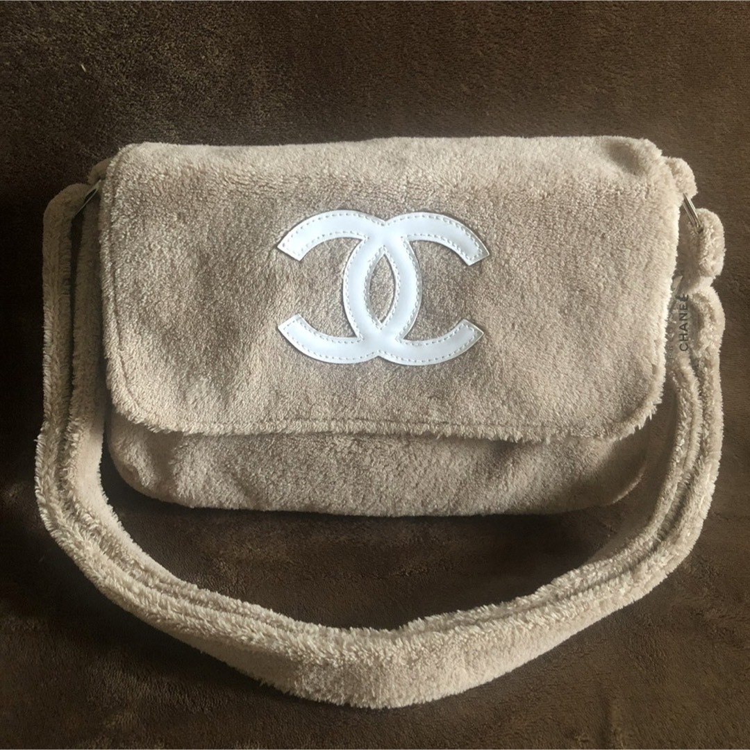 正規品！　CHANEL ノベルティ　ショルダー　バッグ | フリマアプリ ラクマ