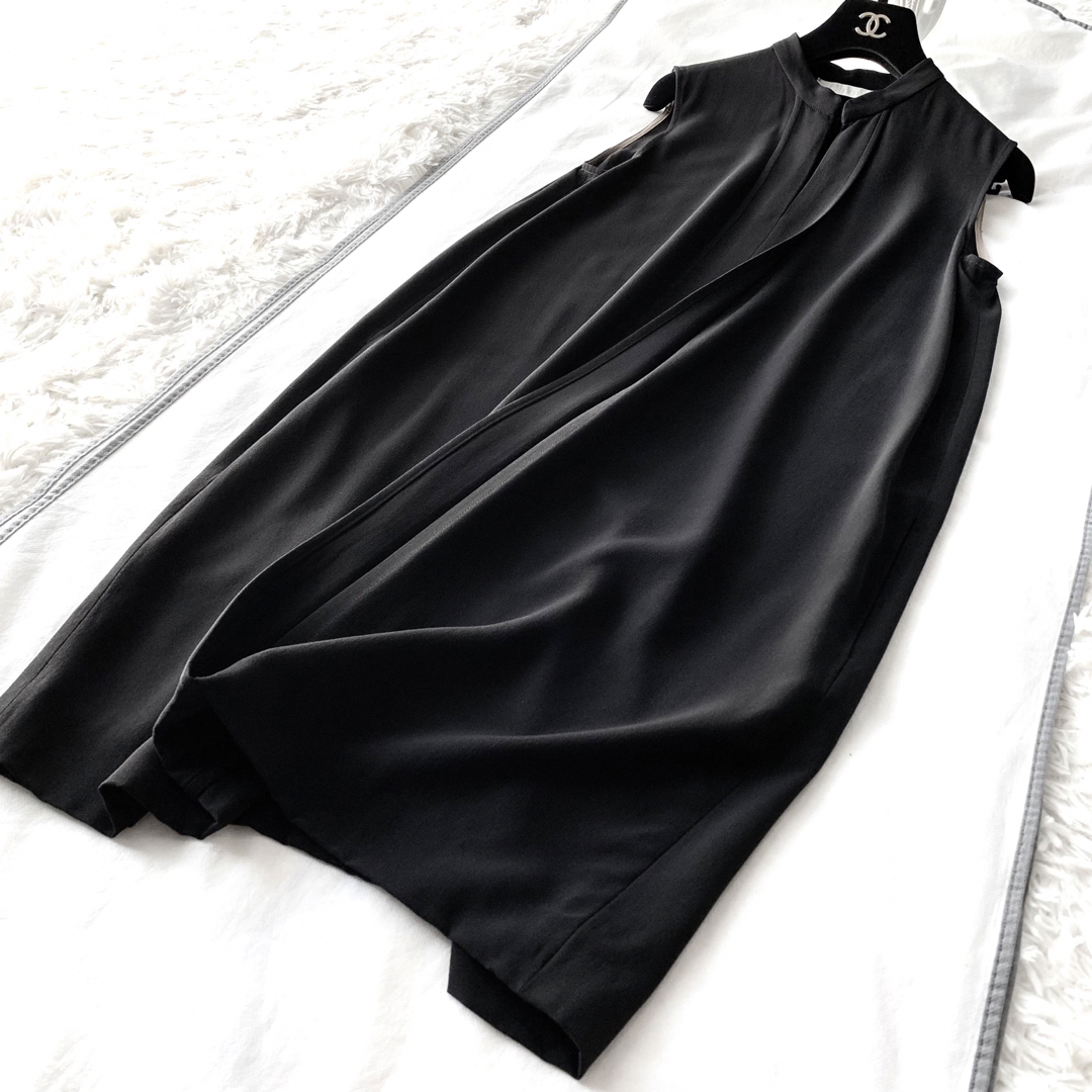Chloe - 新品同様‼️Chloe サラサラふんわりコクーンワンピースの通販