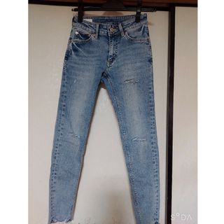 エドウイン(EDWIN)のEDWIN スキニーデニムパンツ(デニム/ジーンズ)