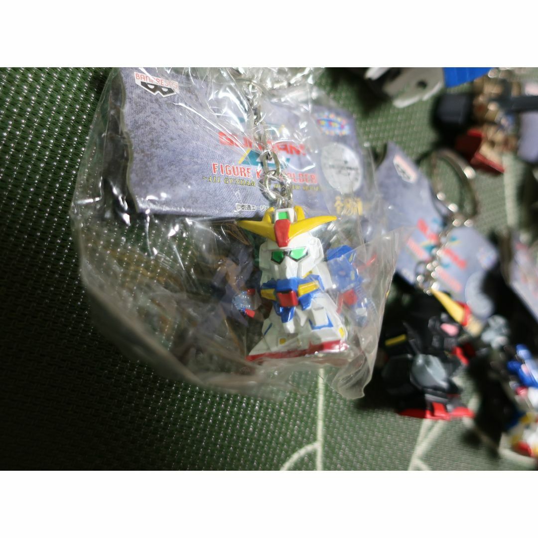 Zガンダム フィギュアキーホルダー セット mrの通販 by メルラク Zガンダム フィギュアキーホルダー セット mrの通販 by メルラク