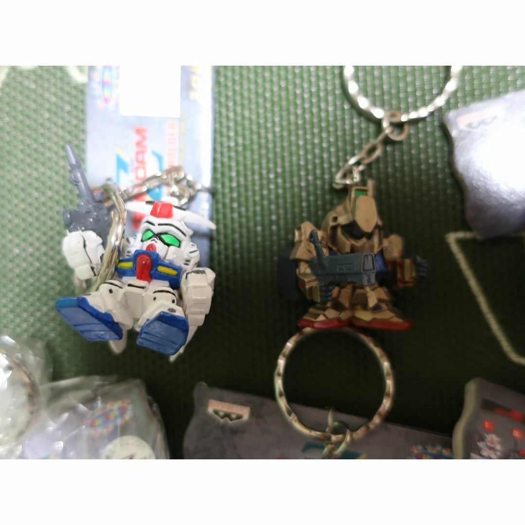 Zガンダム フィギュアキーホルダー セット mrの通販 by メルラク Zガンダム フィギュアキーホルダー セット mrの通販 by メルラク