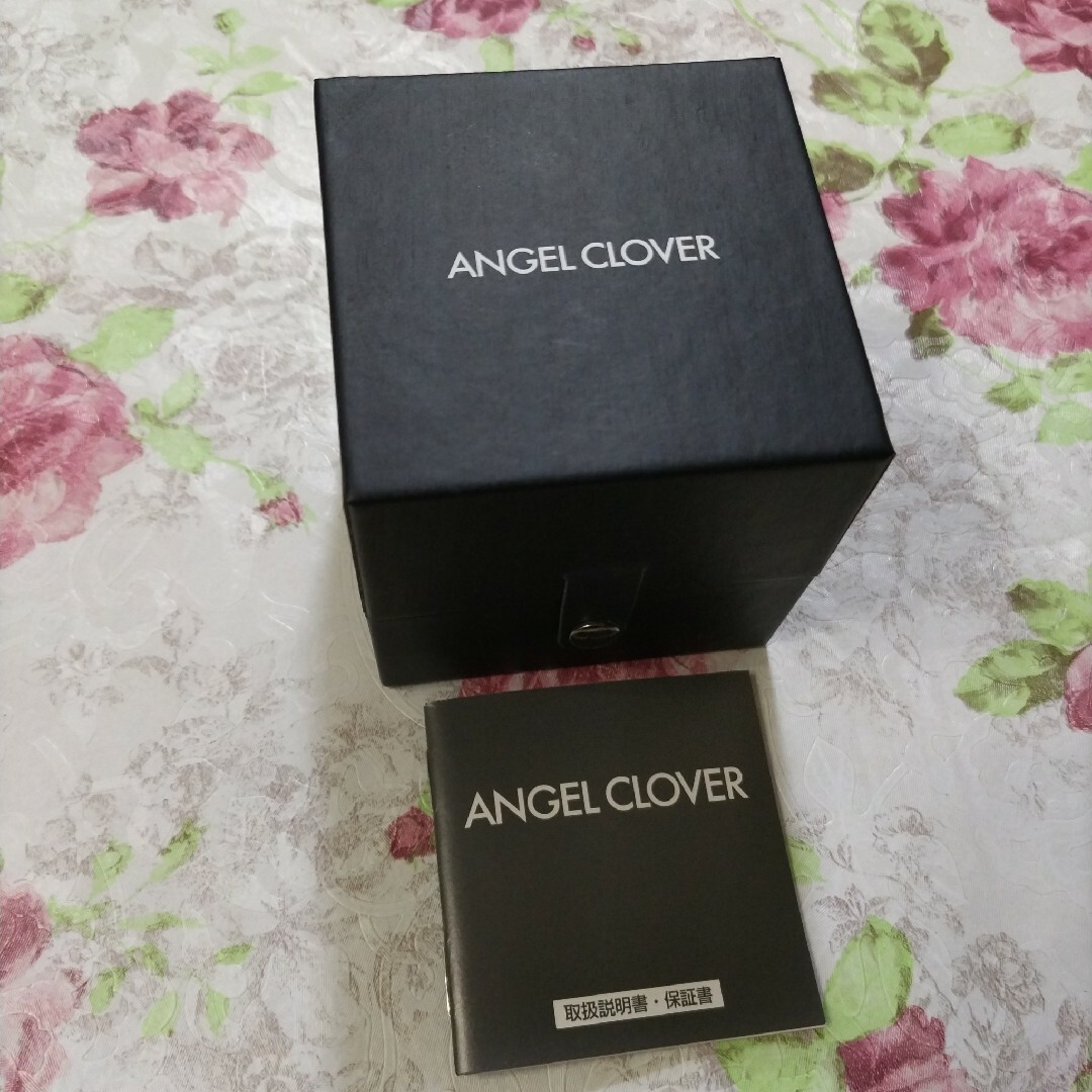 Angel Clover(エンジェルクローバー)のAngelClover EXVENTURE CHRONO EVC46BBK-BK メンズの時計(腕時計(アナログ))の商品写真