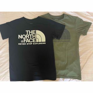 ザノースフェイス(THE NORTH FACE)のノースフェイス　半袖Tシャツ(Tシャツ(半袖/袖なし))