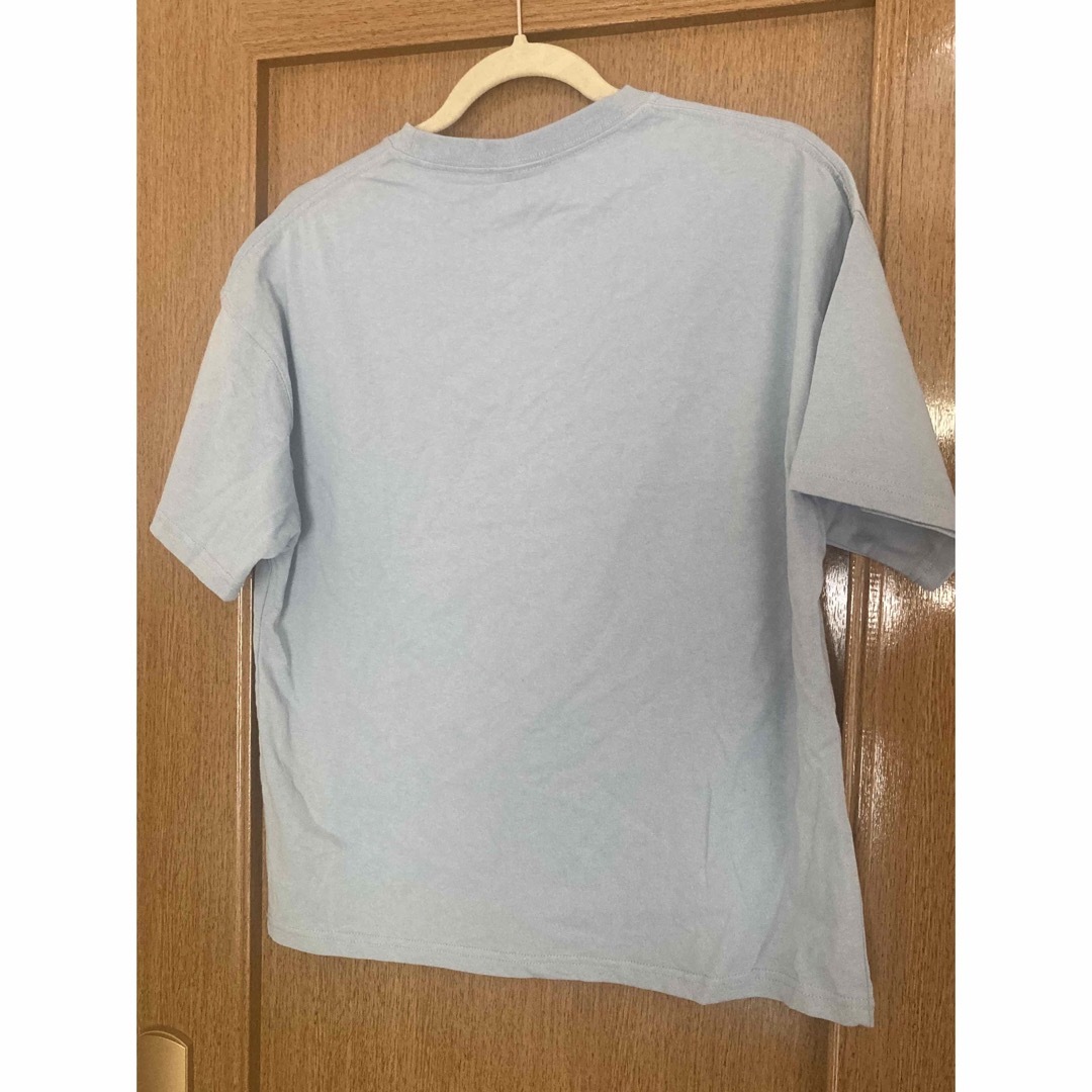 Tシャツ　スヌーピー レディースのトップス(Tシャツ(半袖/袖なし))の商品写真