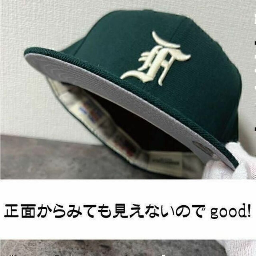 タオル生地　CAP LINER キャップライナー　４本　newera ニューエラ メンズの靴/シューズ(スニーカー)の商品写真