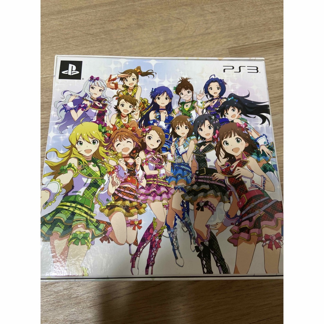 アイドルマスター ワンフォーオール 765プロ 新プロデュースBOX PS3 エンタメ/ホビーのゲームソフト/ゲーム機本体(家庭用ゲームソフト)の商品写真