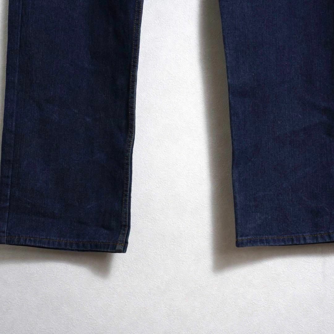 Rocawear - 美品 ロカウェア デニムパンツ 大きいサイズ 46インチ 濃紺 