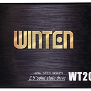 WINTEN - WINTEN SSD 512GB WT200-SSD-512GB 内蔵