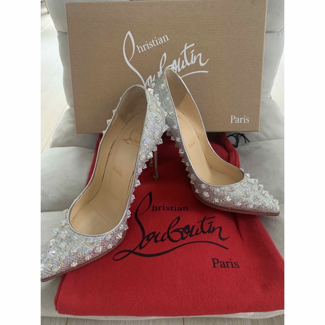 ✨美品✨ Christian Louboutin ルブタン ハイヒール パンプス