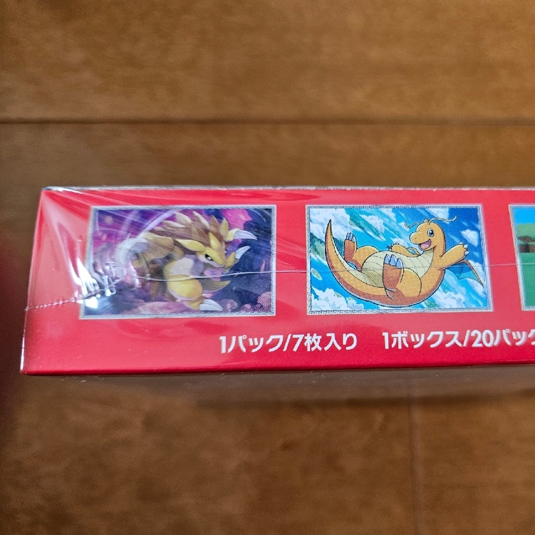 ポケモン - ポケモンカード151 1BOX 新品未開封 シュリンク付きの通販