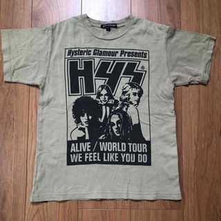 ジョーイヒステリック(JOEY HYSTERIC)のジョーイヒステリック　子供　Tシャツ　Ｌサイズ(Tシャツ/カットソー)