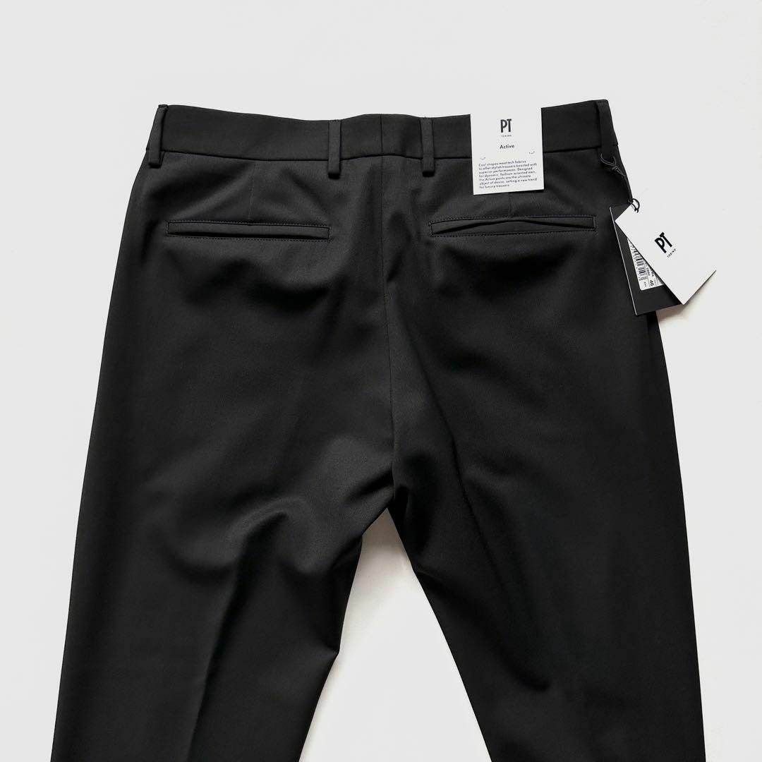 SALE/74%OFF】 PT TORINO ピーティートリノ テクノウールパンツ 裾