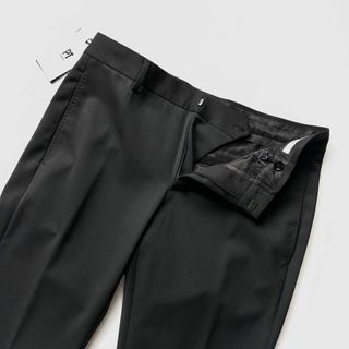 PT01 - 【未使用】PT TORINO ピーティートリノ テクノウールパンツ 裾