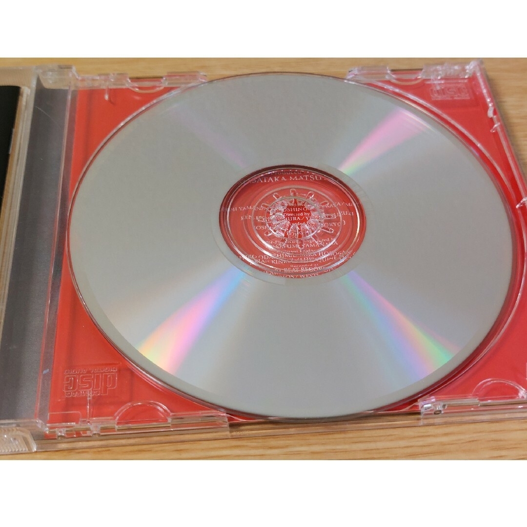 松任谷由実  KATHMANDU エンタメ/ホビーのCD(ポップス/ロック(邦楽))の商品写真