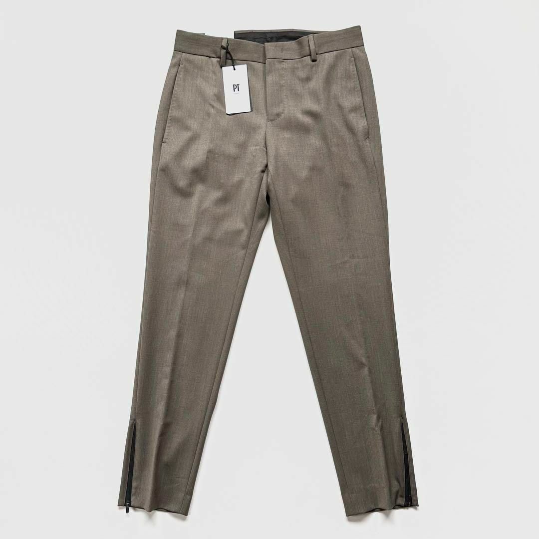 SALE/74%OFF】 PT TORINO ピーティートリノ テクノウールパンツ 裾