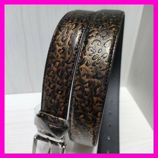 ベルト(メンズ)(レオパード)の通販 56点(メンズ) | お得な新品