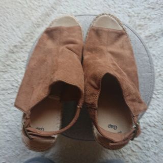 ギャップ(GAP)のGAP サンダルサイズ 8 (25cm)(ビーチサンダル)