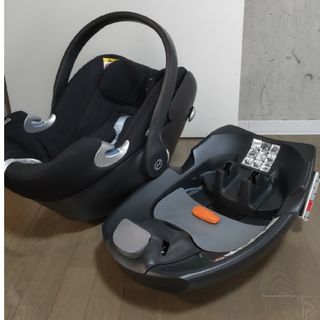 サイベックス クラウドQ CYBEX Cloud Q チャイルドシート ブルー