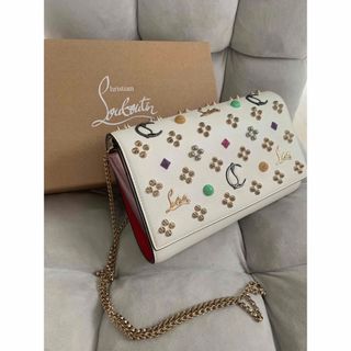 ルブタン(Christian Louboutin) ショルダーバッグ(レディース ルブタン(Christian Louboutin) ショルダーバッグ(レディース