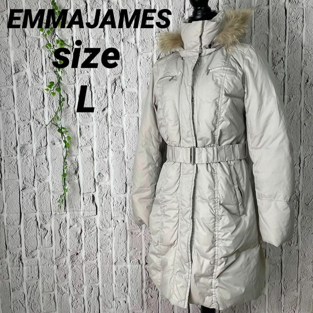 新品未使用 EMMAJAMES ジャケット