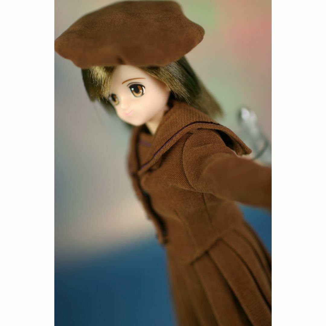 azone アゾンオリジナルドール SAHRA School Days