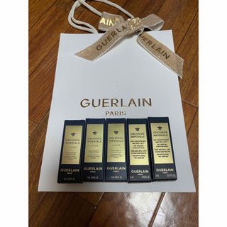 ゲラン(GUERLAIN)のネコららん様専用　新品！ゲラン　オーキデ アンぺリアル　クリーム3個セット(サンプル/トライアルキット)