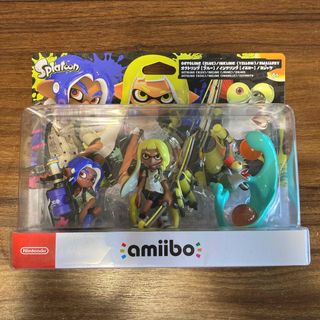 ニンテンドウ(任天堂)の値引き可能！amiibo スプラトゥーン3 (アニメ/ゲーム)