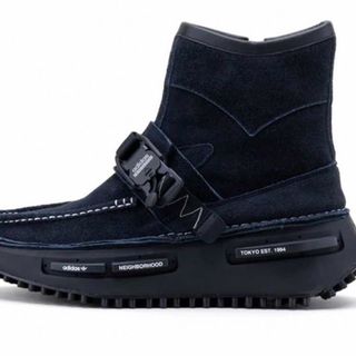 アディダス(adidas)のNMD_S1 N BOOTS NEIGHBORHOOD(ブーツ)