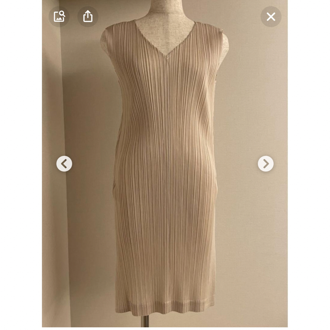 PLEATS PLEASE ISSEY MIYAKE - プリーツプリーズ チュニック