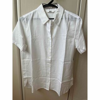 ユニクロ(UNIQLO)のUNIQLO 夏ブラウス(シャツ/ブラウス(半袖/袖なし))