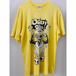 ユナイテッドアスレ(UnitedAthle)のUnited Athle プリントTシャツ ビッグシルエット Lサイズ(Tシャツ/カットソー(半袖/袖なし))