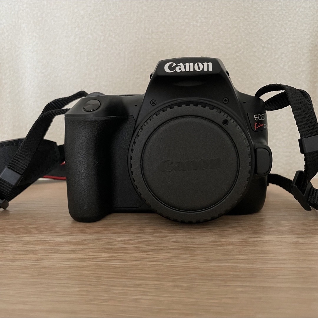 Canon - Canon EOS KISS X10 ボディのみ BKの通販 by のん ｜キヤノン ...