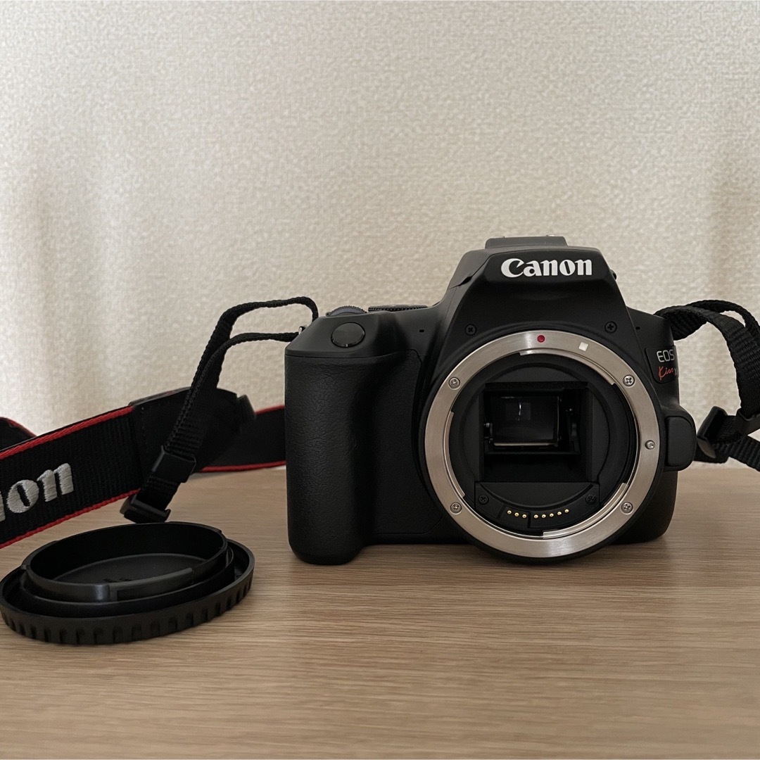 Canon - Canon EOS KISS X10 ボディのみ BKの通販 by のん ｜キヤノン