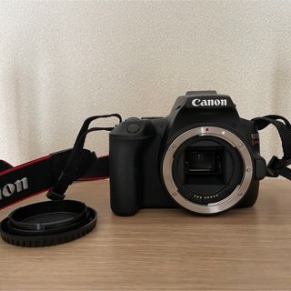 キヤノン(Canon)のCanon  EOS KISS X10 ボディのみ BK(デジタル一眼)