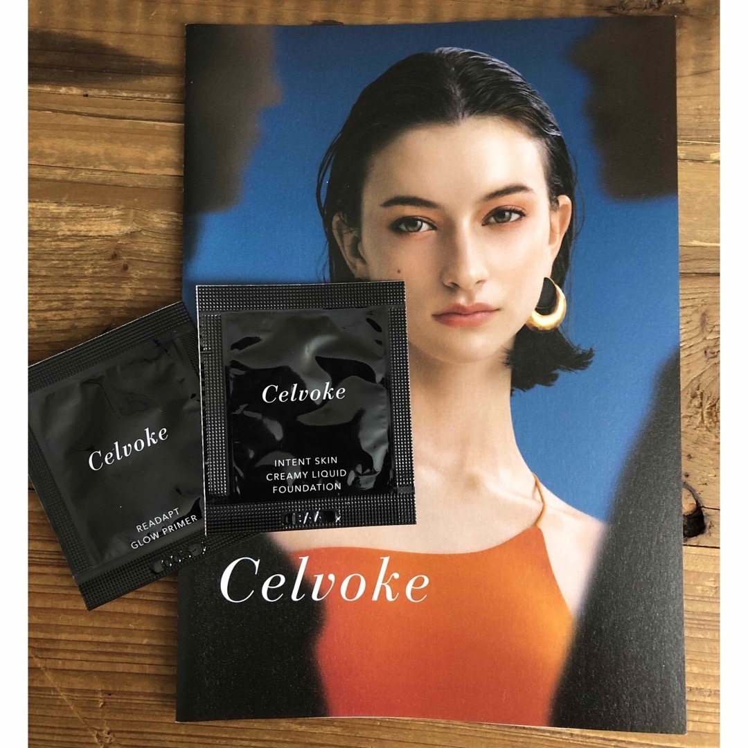 Celvoke(セルヴォーク)のセルヴォーク・ランコムサンプル コスメ/美容のキット/セット(サンプル/トライアルキット)の商品写真