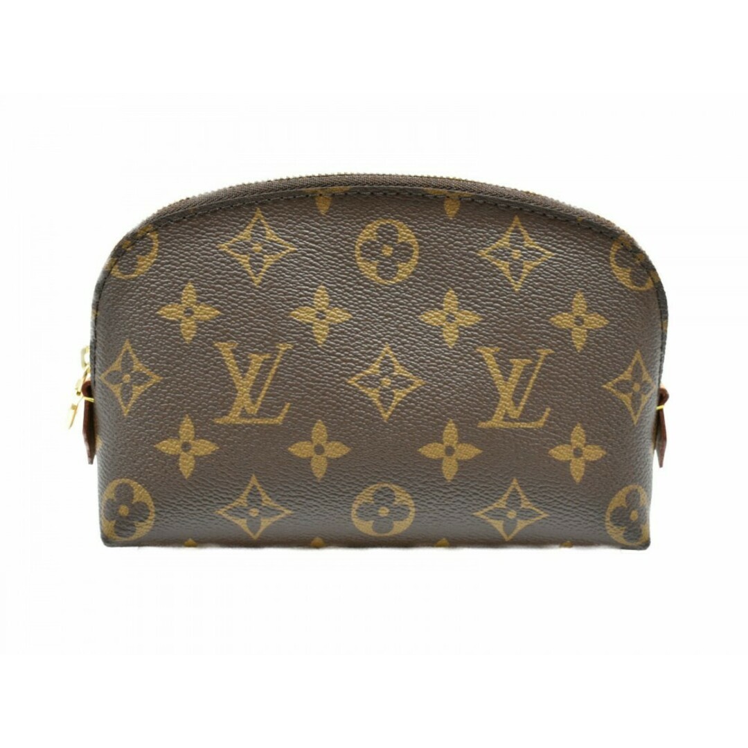 ルイ・ヴィトン LOUIS VUITTON ポーチ ブラウン系 レディース約1ｃｍ開口部