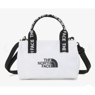 ザノースフェイス(THE NORTH FACE)の韓国ノースフェイスホワイトレーベルミニクロスバッグNN2PP06Oホワイト(ショルダーバッグ)