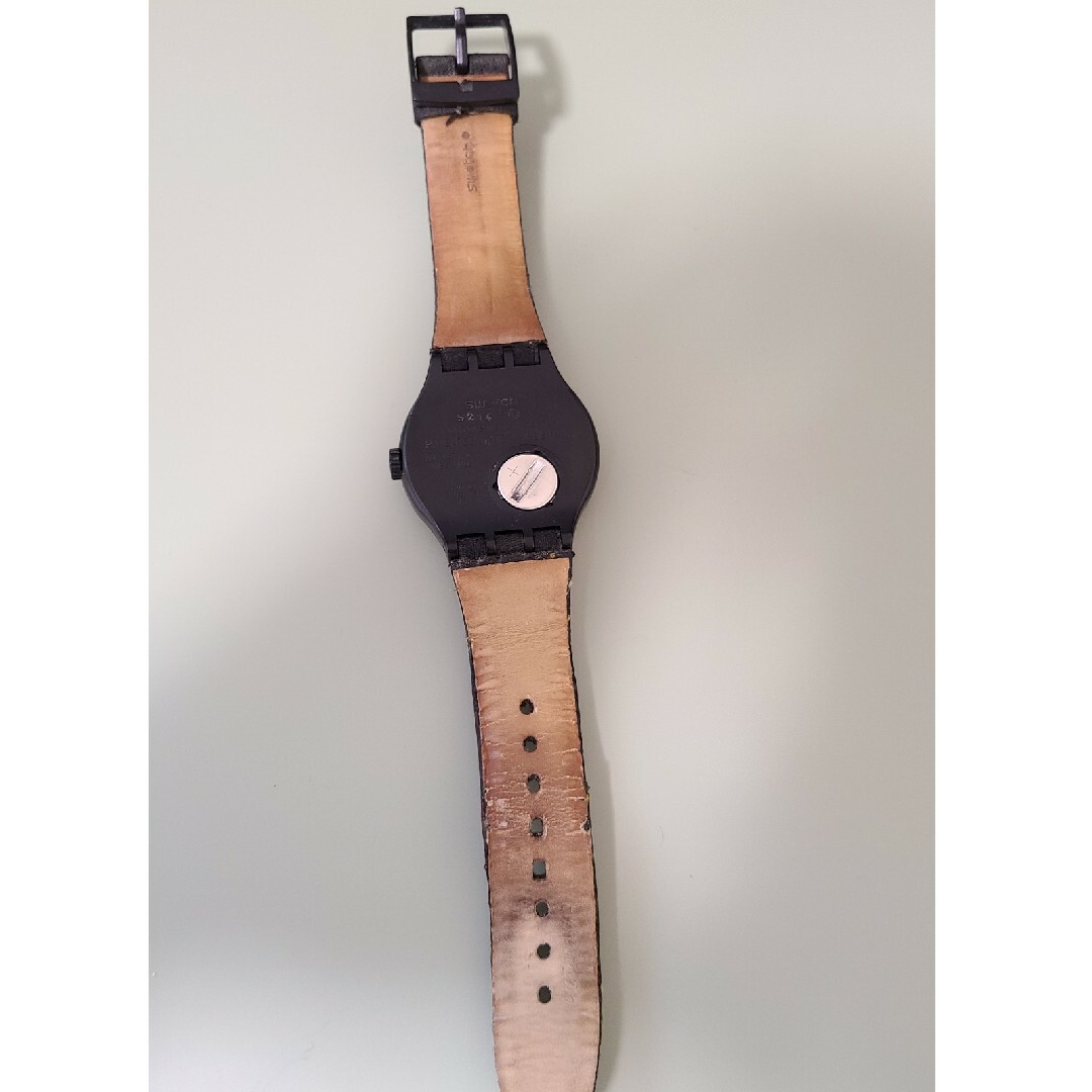 swatch(スウォッチ)のSwatch OO7モデル メンズの時計(腕時計(アナログ))の商品写真