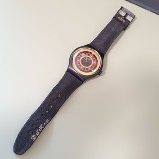 スウォッチ(swatch)のSwatch OO7モデル(腕時計(アナログ))